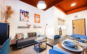 Biznes Studio przy OFF, Parking